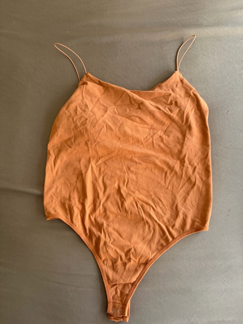 Tank top body suit.